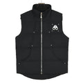 Moose Knuckles White Badge Down Vest