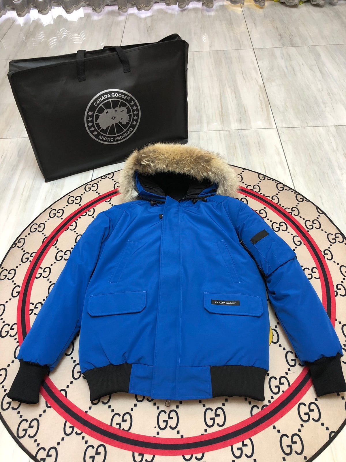 Canada Goose Chilliwack Bomber