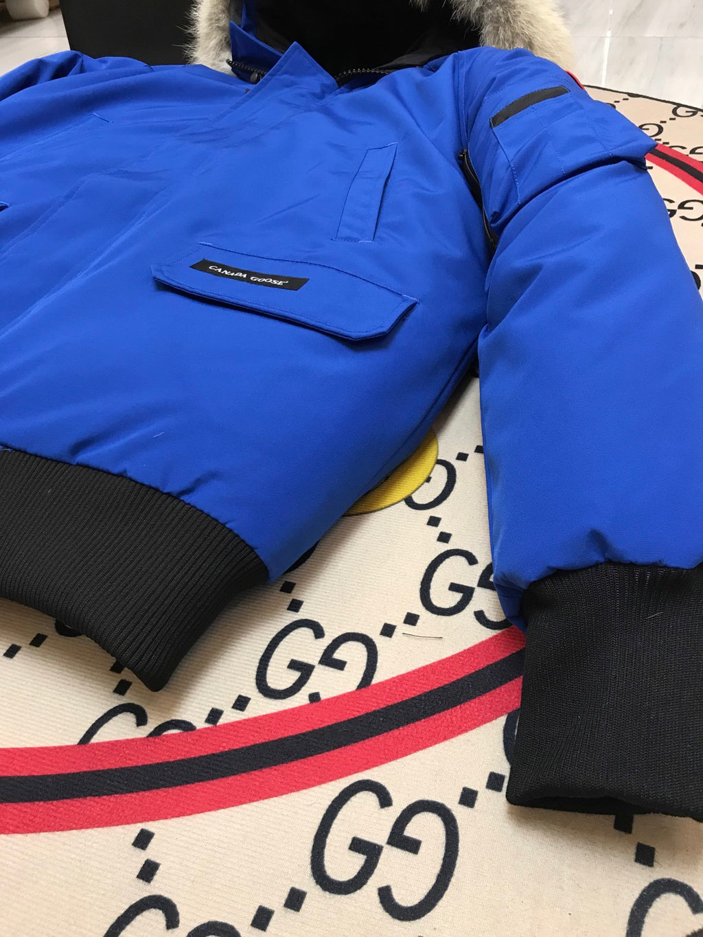 Canada Goose Chilliwack Bomber