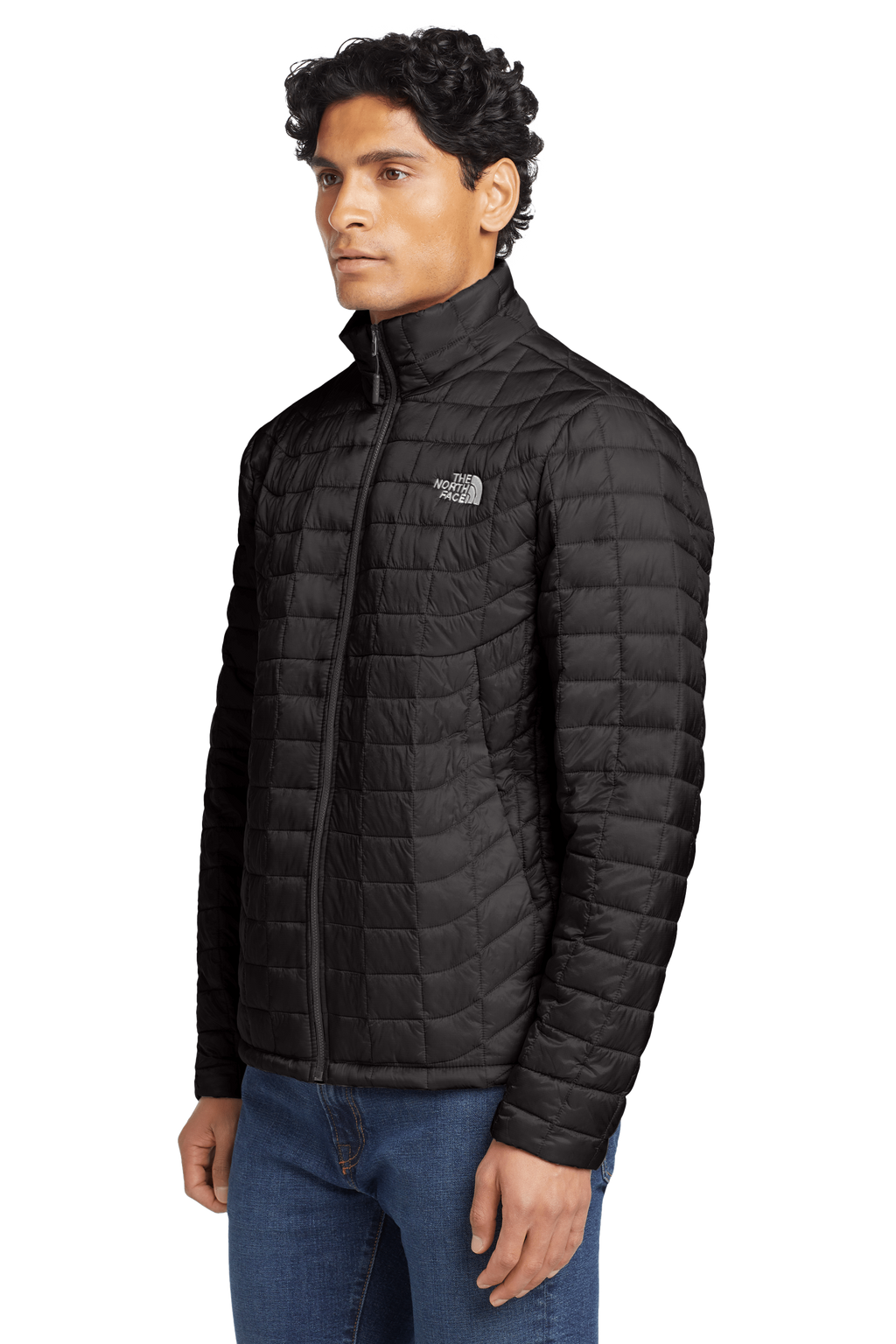 The North Face ThermoBall Eco Jacket Black