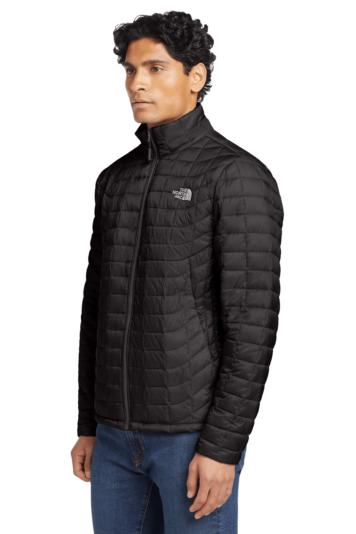 The North Face ThermoBall Eco Jacket Black