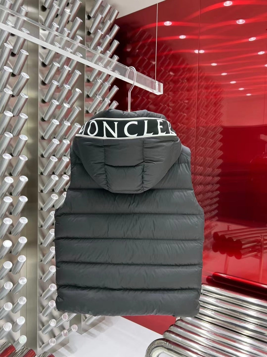 Moncler Montcla Down Jacket