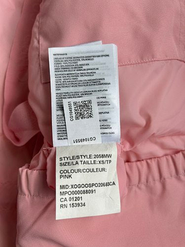 Canada Goose Snap-Front Down Vest