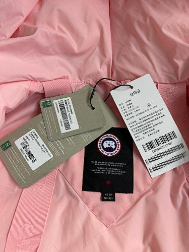Canada Goose Snap-Front Down Vest