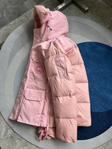 Canada Goose Snap-Front Down Vest