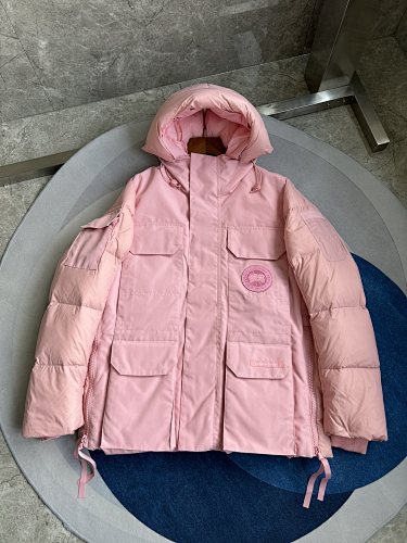 Canada Goose Snap-Front Down Vest