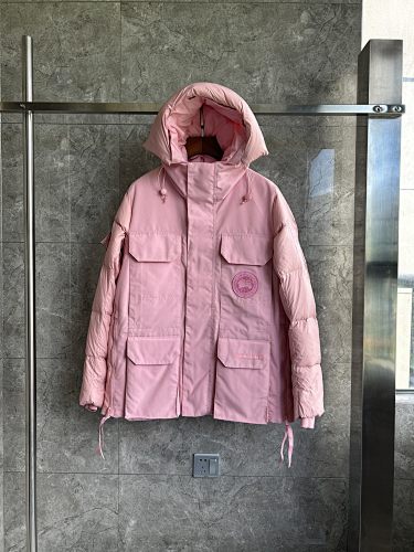 Canada Goose Snap-Front Down Vest