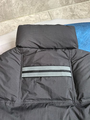 Canada Goose Embossed Shell Down Jacket