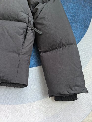 Canada Goose Embossed Shell Down Jacket